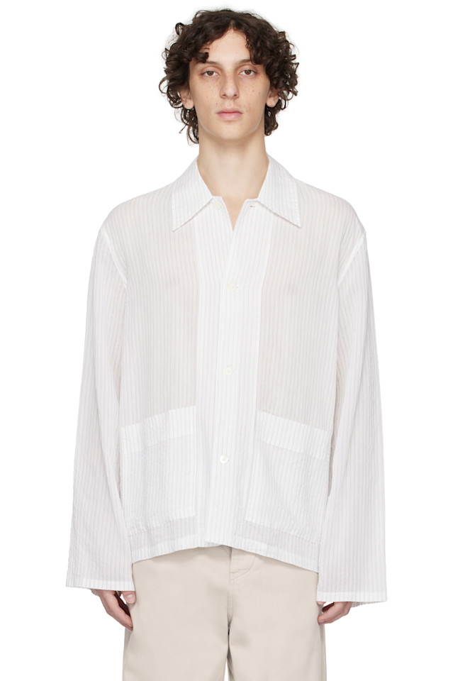 

Куртка Haven Our Legacy, цвет baws stripe holiday viscose