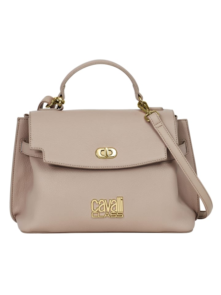 

Сумка cavalli CLASS Tatiana Handtasche 28 cm, цвет almond