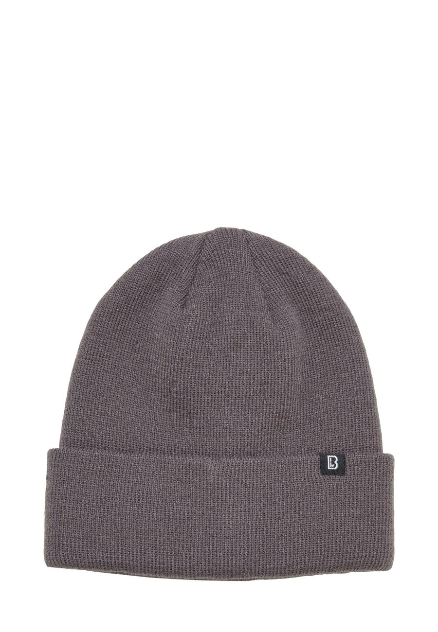 

Шапка Brandit Beanie, Antracite/Anthracite