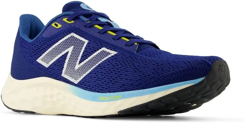Мужские кроссовки New Balance Marisyl4, синий — фото 4