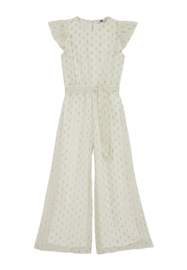 Комбинезон We Fashion, White — фото 4