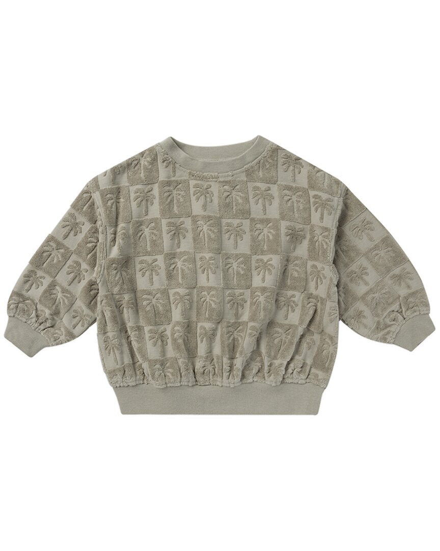 

Свитшот Rylee + Cru Collective, цвет multi