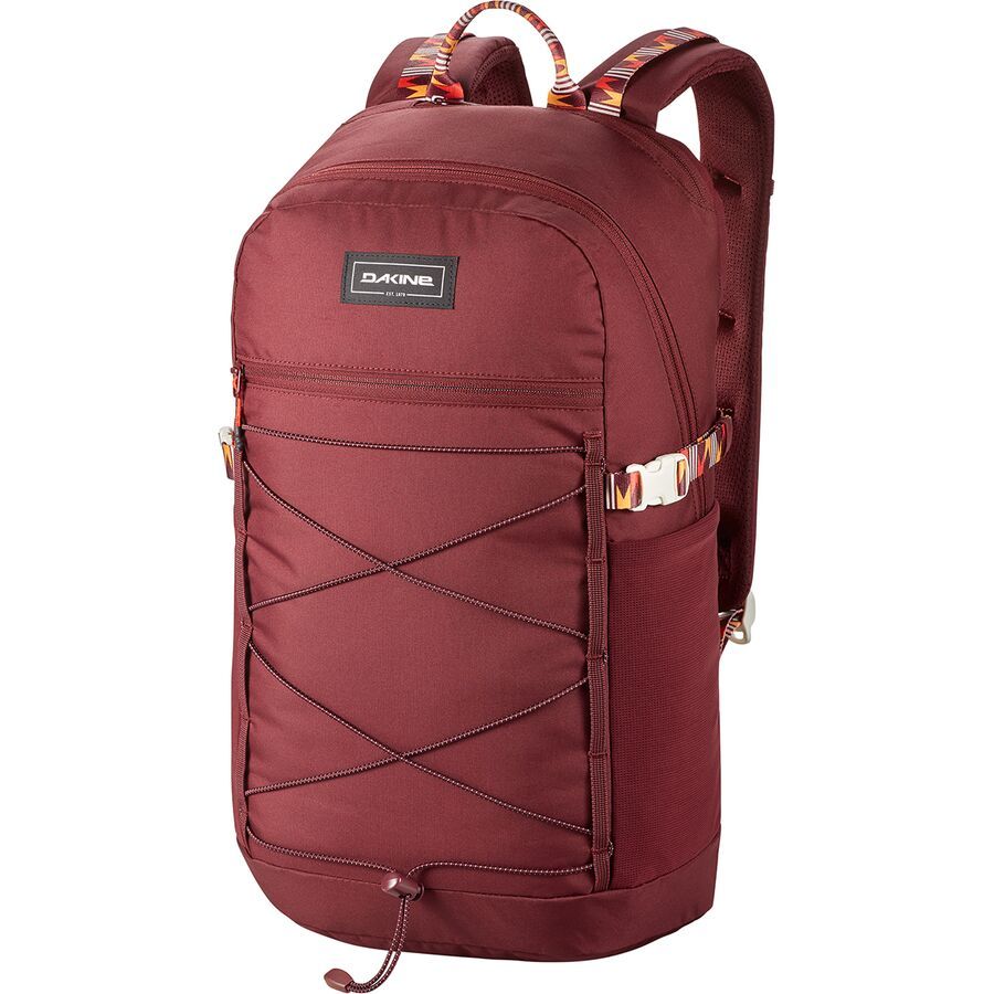 

Рюкзак Wander 25L DAKINE DAKINE, Port Red