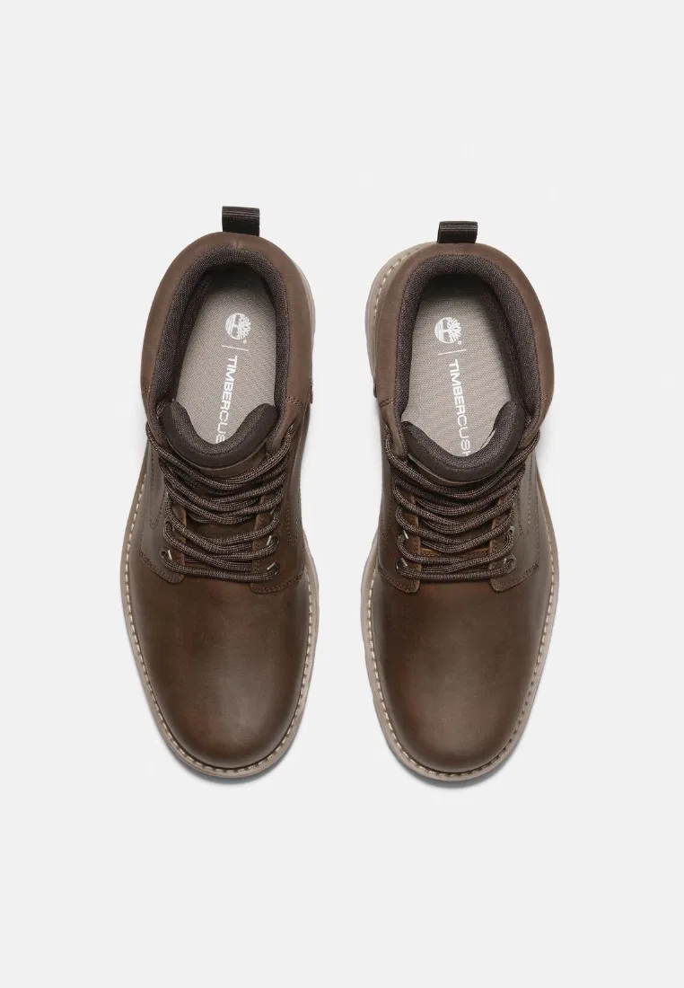 Мужские водонепроницаемые ботинки Britton Road Timberland — фото 2