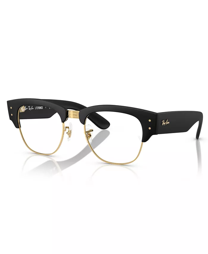

Унисекс очки Mega Clubmaster Optics Liteforce, модель RB7316V Ray-Ban, мультиколор