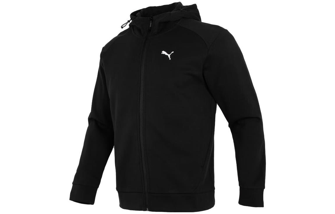 

Мужская куртка Puma, цвет Black