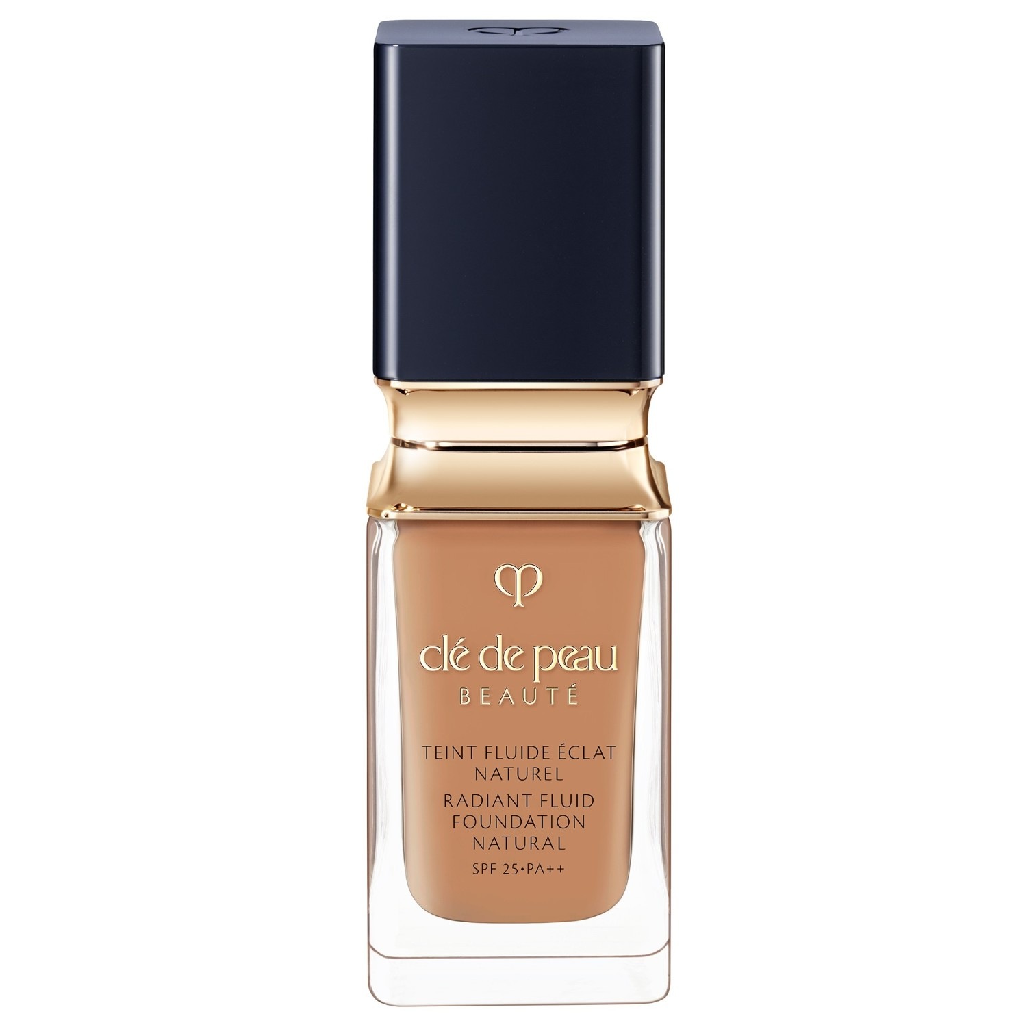 

Тональный крем для лица radiant fluid natural Cle De Peau Beaute, b50, объем 35 мл