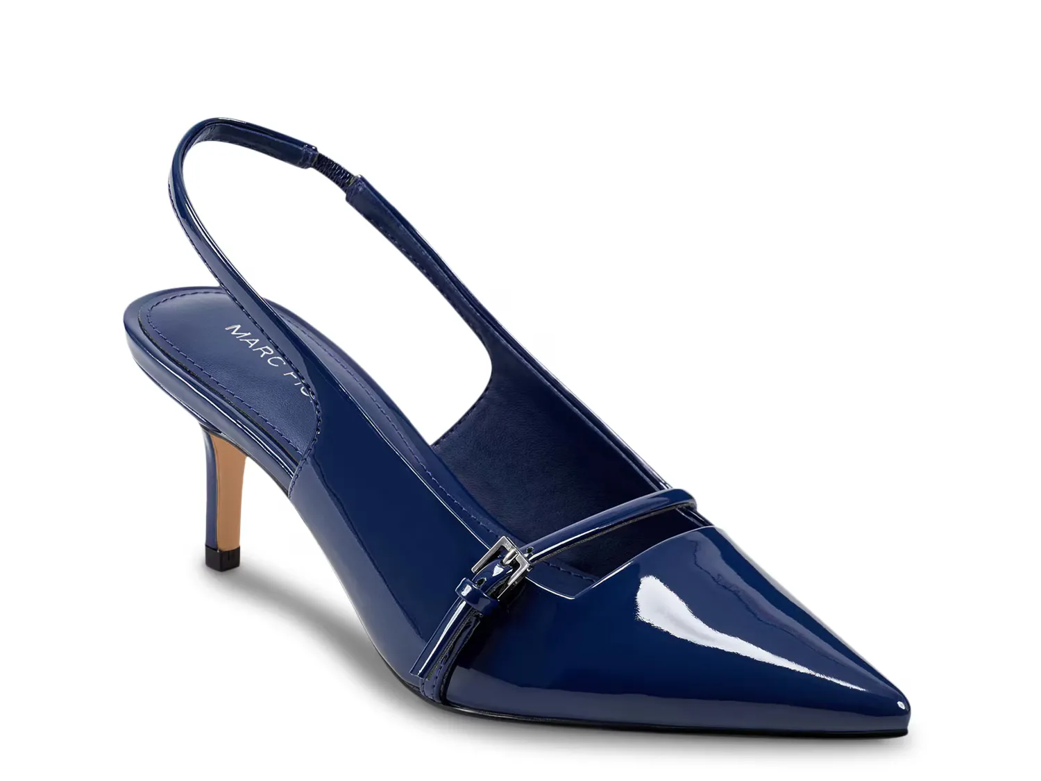 

Туфли Alorie Pump Marc Fisher, темно-синий