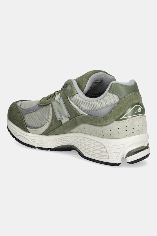 Кроссовки U2002 New Balance, зеленый — фото 3