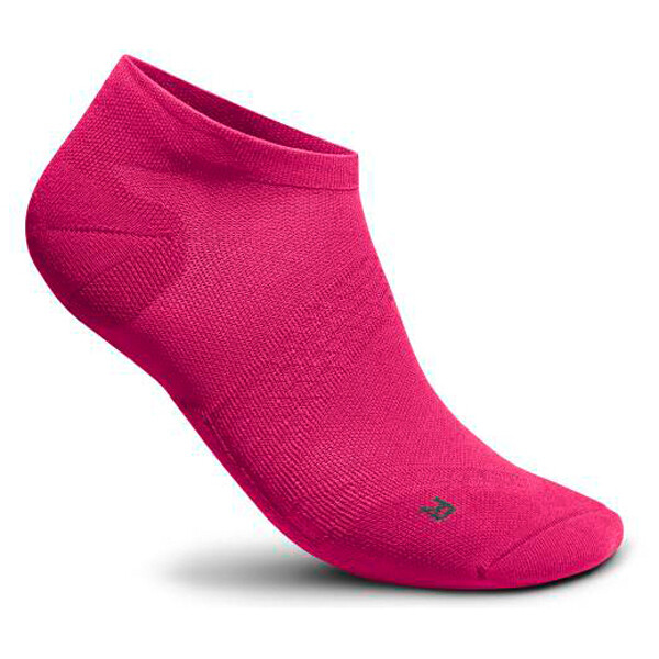 

Носки для бега Bauerfeind Sports Run Ultralight Low Cut Socks, цвет Pitaya Pink