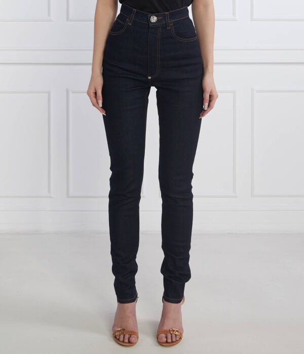 

Джинсы Slim fit Philipp Plein, синий
