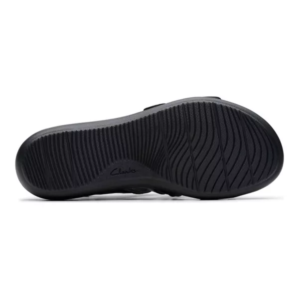 Сандалии Laurieann Ivy из натуральной кожи для женщин Clarks, белый — фото 3