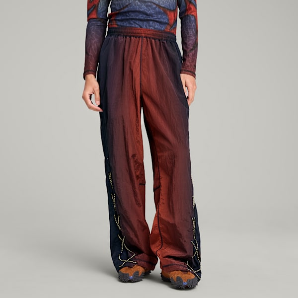 

Брюки Puma X Aries, красный