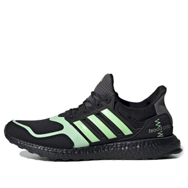 

Кроссовки ultraboost s&l Adidas, черный