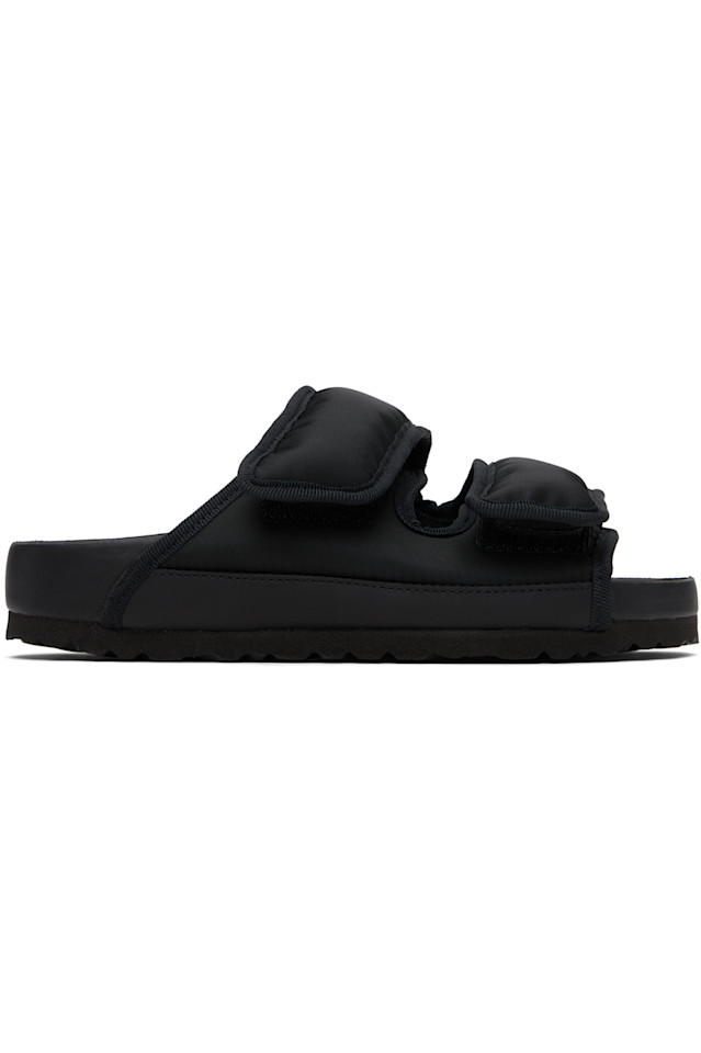 Узкие сандалии Arizona Cosny 1774 Birkenstock, черный