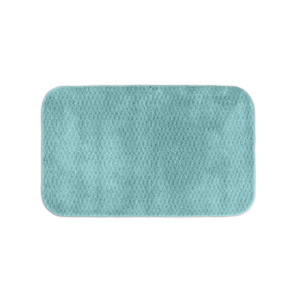 

Коврик для ванной Garland Rug Signature — 24 x 40 дюймов, цвет Sea Foam