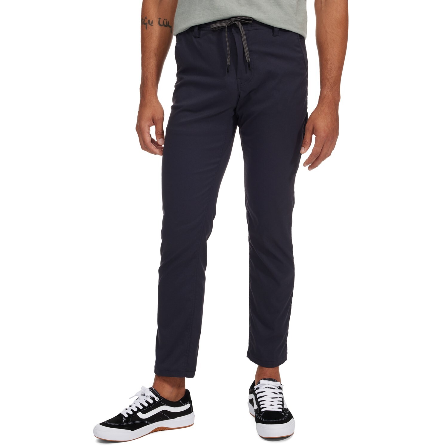 

Брюки 686 Everywhere Slim Fit, цвет Midnight Navy