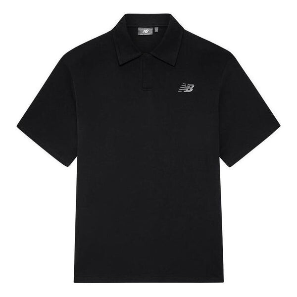 

Футболка nice rice ss23 New Balance, черный