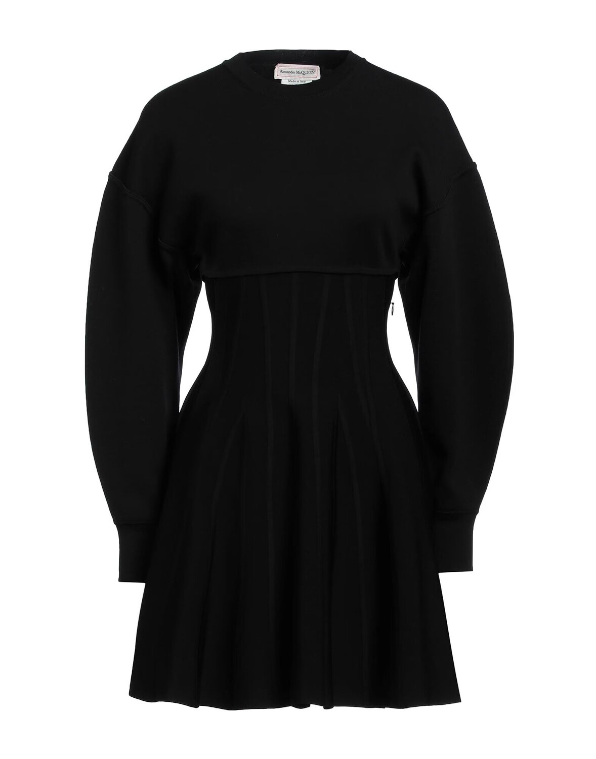 

Платье Alexander Mcqueen, черный