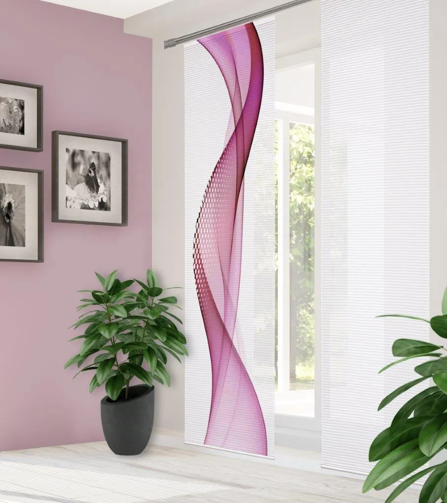 

Шторы W. Schmidt GmbH, фиолетовый