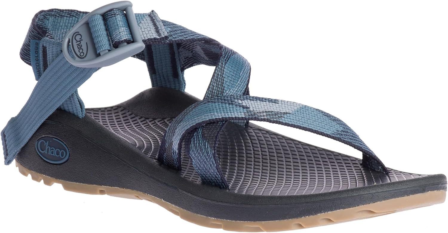 Женские спортивные сандалии Chaco Z2 Classic, темно-синий — фото 2