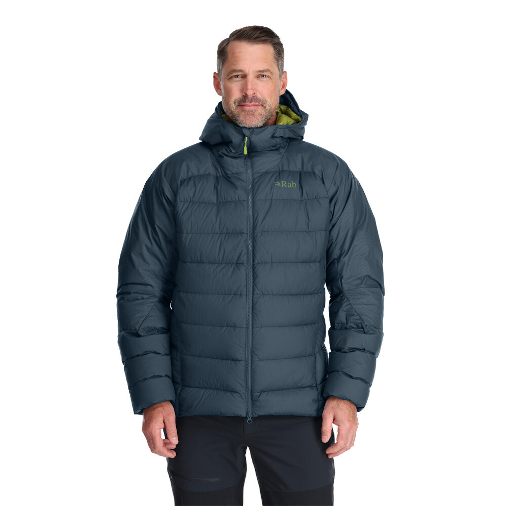 

Куртка Rab Infinity Alpine Down, синий