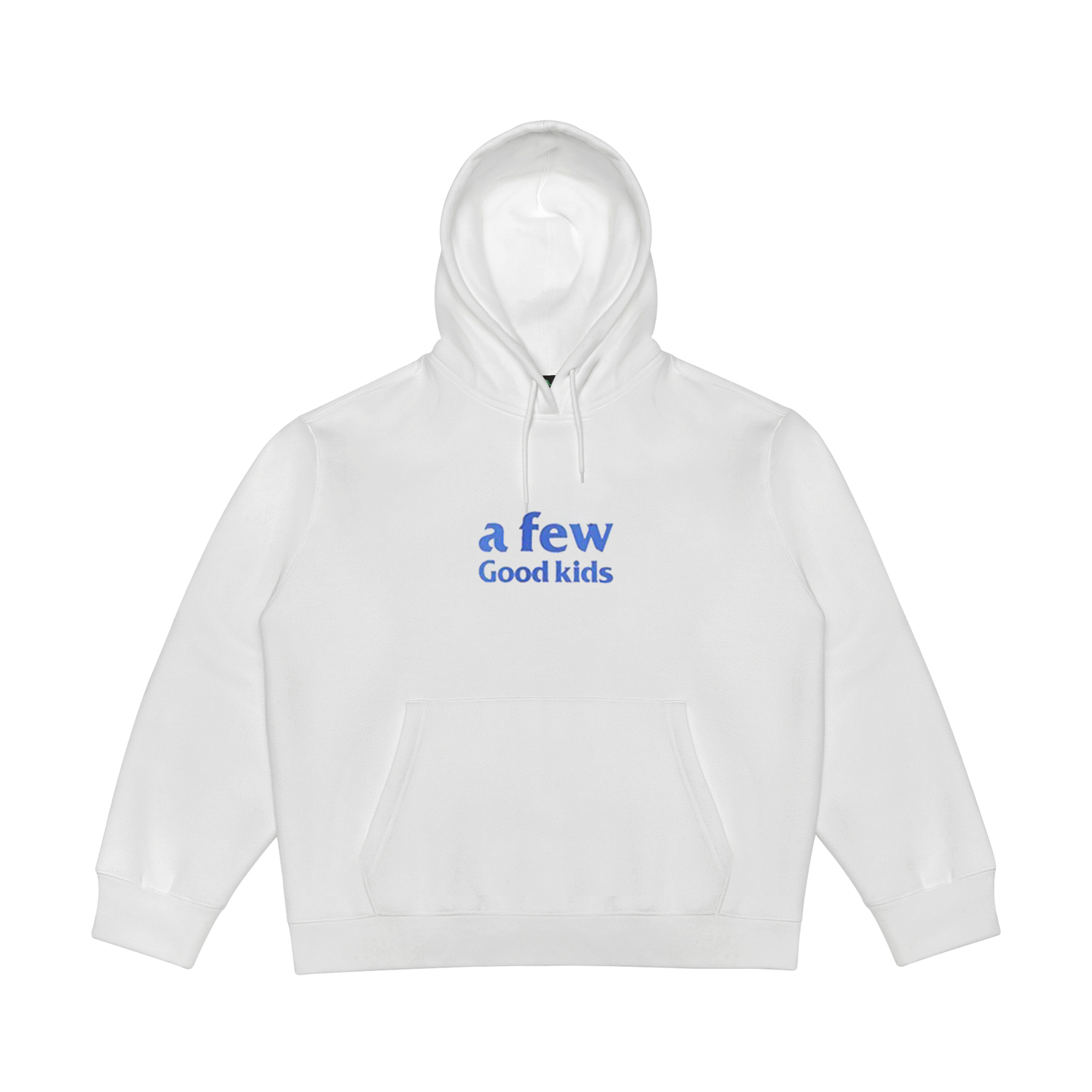 

Тонкий свитшот Unisex AFGK, темно-синий