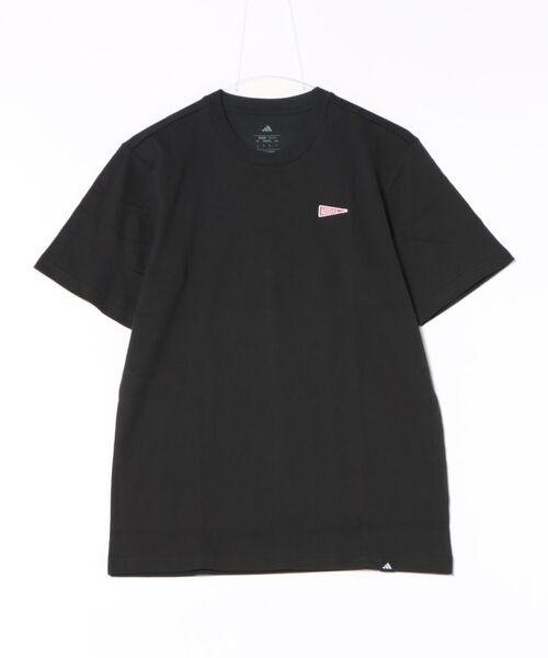 

Футболка adidas M PENNANT, черный