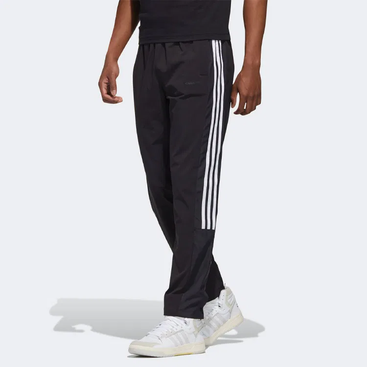 Спортивные штаны Adidas Neo черные — фото 3