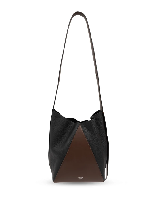 

Сумка типа шопер mmbucketm Max Mara, черный