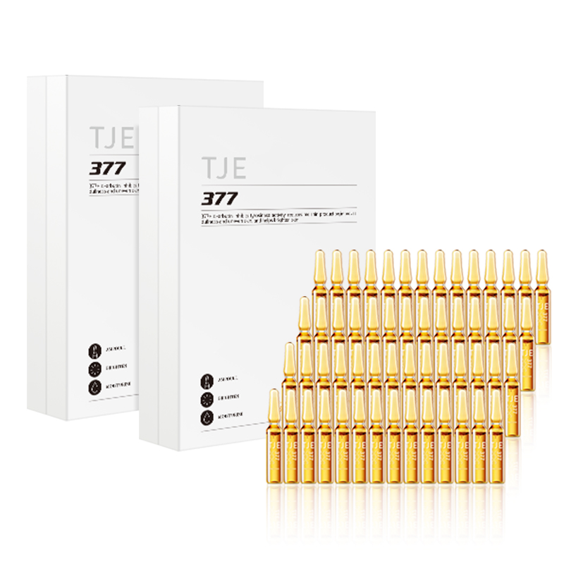 

TJE Осветляющая сыворотка 377 для отбеливания, увлажнения, осветления и гидратации 1,5 мл*28 флаконов