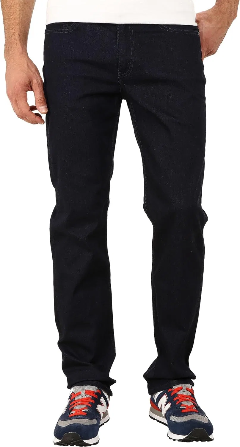 Джинсы прямого кроя Levi's, West - Stretch