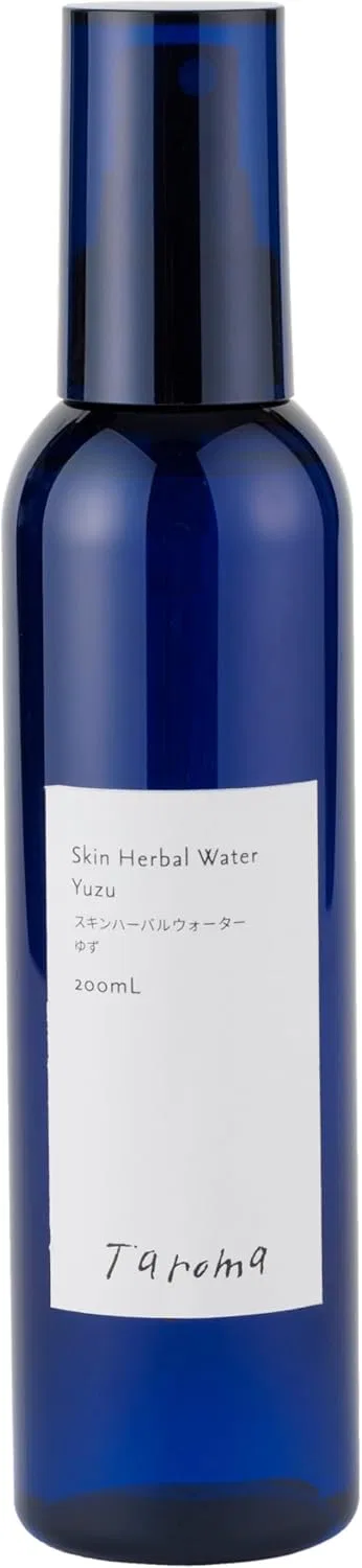 Тоник Taroma — Aroma Skin Herbal Water Yuzu, 200 мл