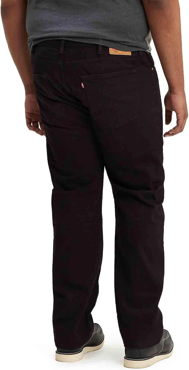 Джинсы, 501 Original Fit, Levi's, Listless — фото 2