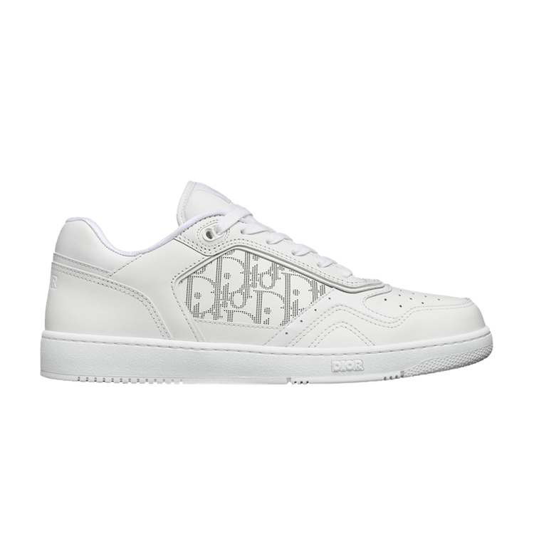 

Кроссовки Dior B27 Low 'Dior Oblique - White', белый