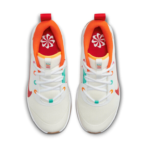 Кроссовки omni multi court Nike, белый — фото 4
