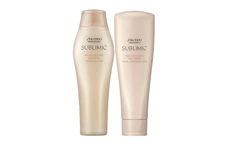 Набор шампунь и кондиционер увлажняющий SHISEIDO PROFESSIONAL 250мл+250г — фото 2