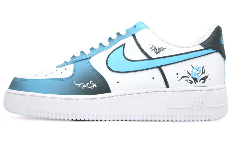 

Мужские кроссовки для скейтбординга Nike Air Force 1, Sky Blue