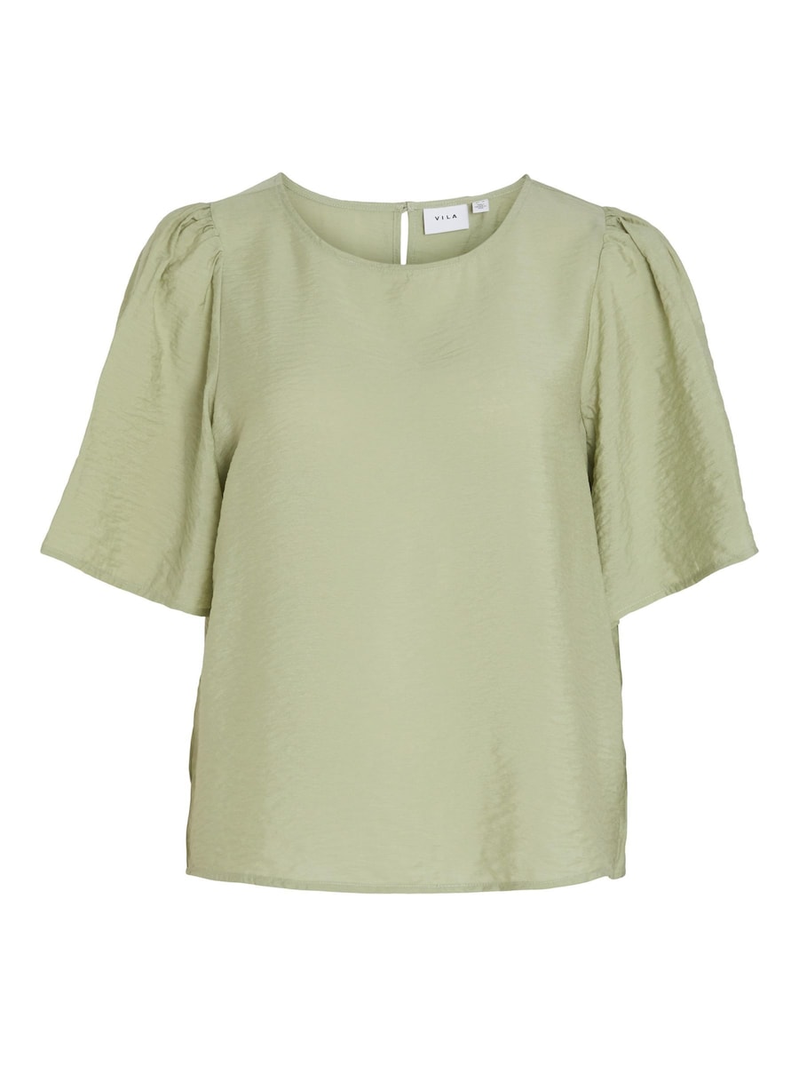 

Блуза VILA, светло-зеленый