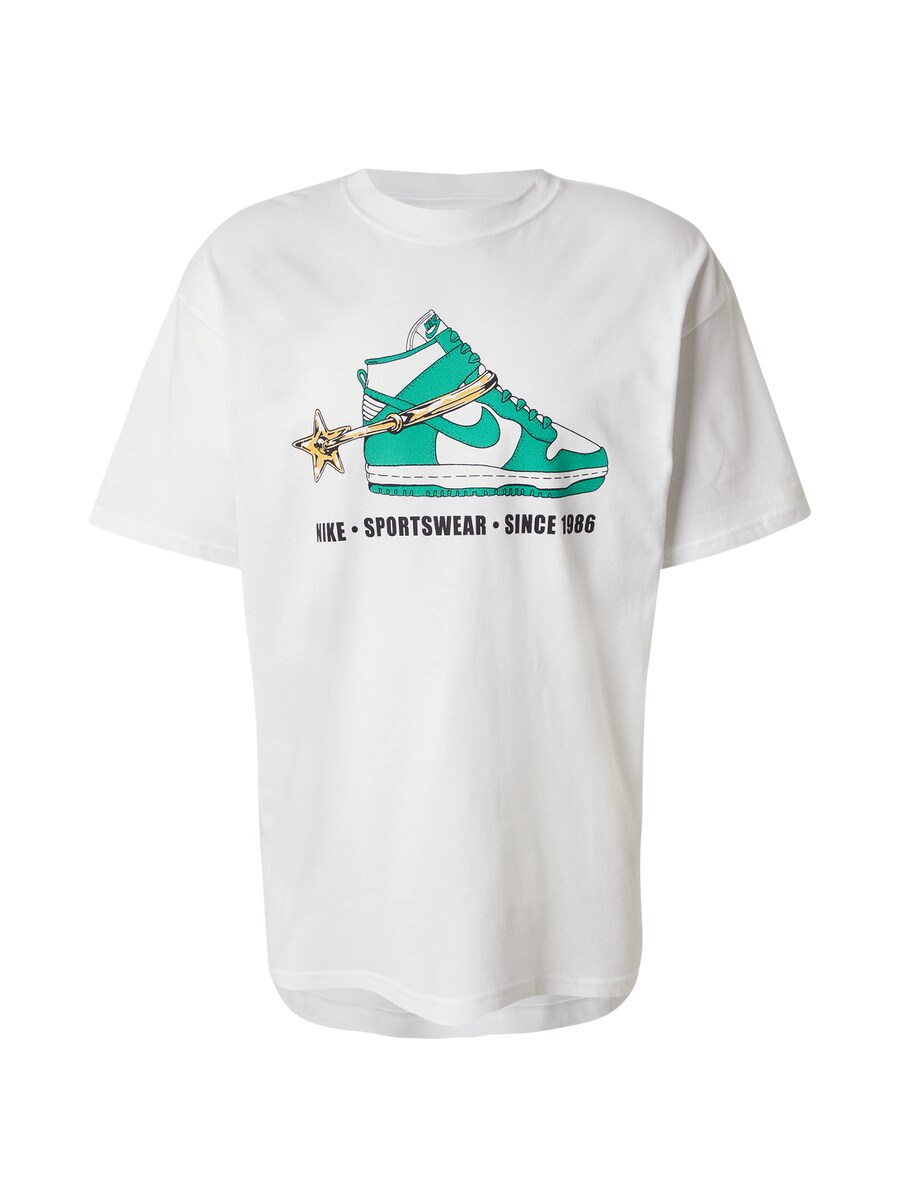 

Рубашка Nike Sportswear, белый
