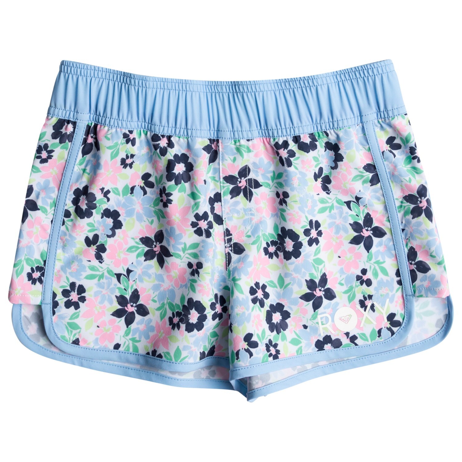 

Шорты Roxy Kid's Good Waves Only, цвет Bel Air Ephemere Small