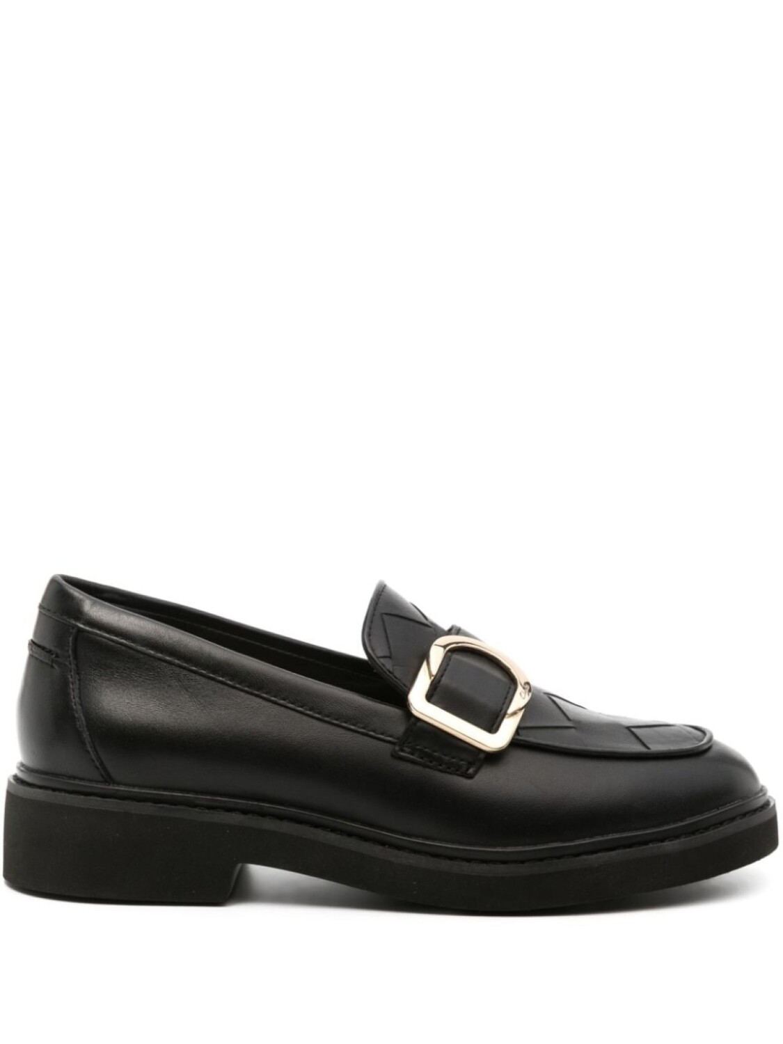 Пенни-лоферы Splend Clarks, черный