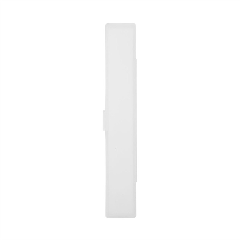 

Полипропиленовый контейнер Muji для зубных щеток, 19×3×2см