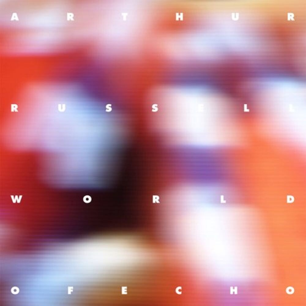 

Диск CD World Of Echo - Arthur Russell
