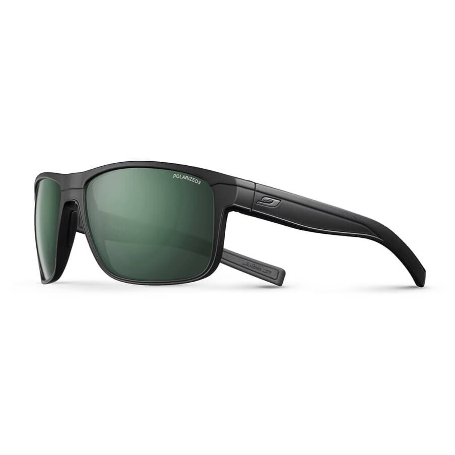 

Солнцезащитные очки Julbo Renegade Polarized S3, цвет Matt Black/Black
