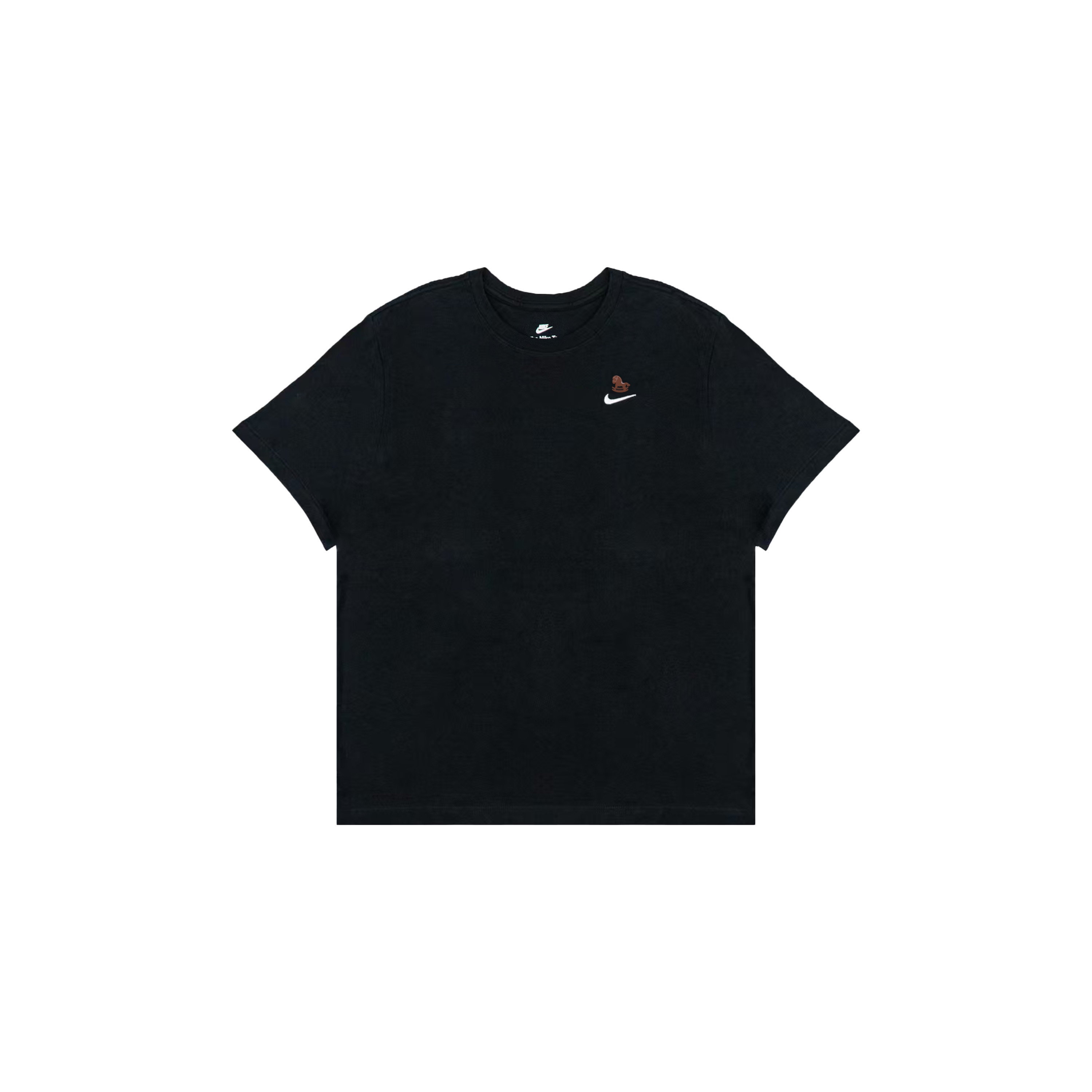 

Nike Спортивная футболка Men's Black, Черный, Nike Спортивная футболка Men's Black