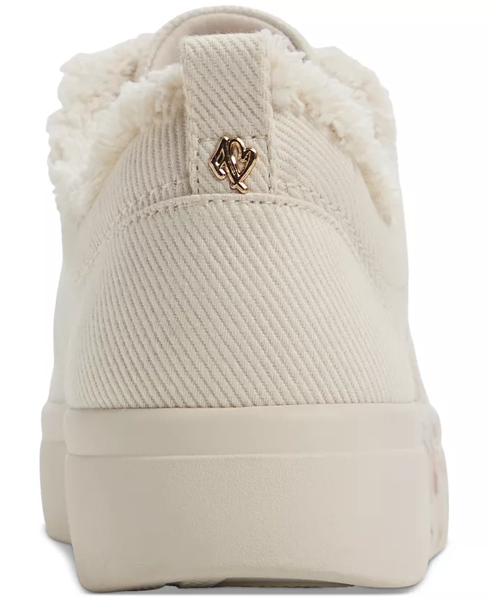 Женские кроссовки Wildflowers на шнуровке с низким верхом ALDO, мультиколор — фото 3