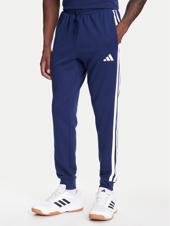 

Спортивные брюки обычного кроя Essential 3-Stripes JD1878 Adidas, синий