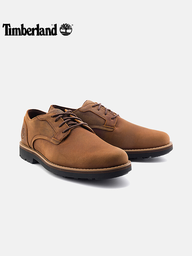 Туфли мужские Timberland, коричневый — фото 2