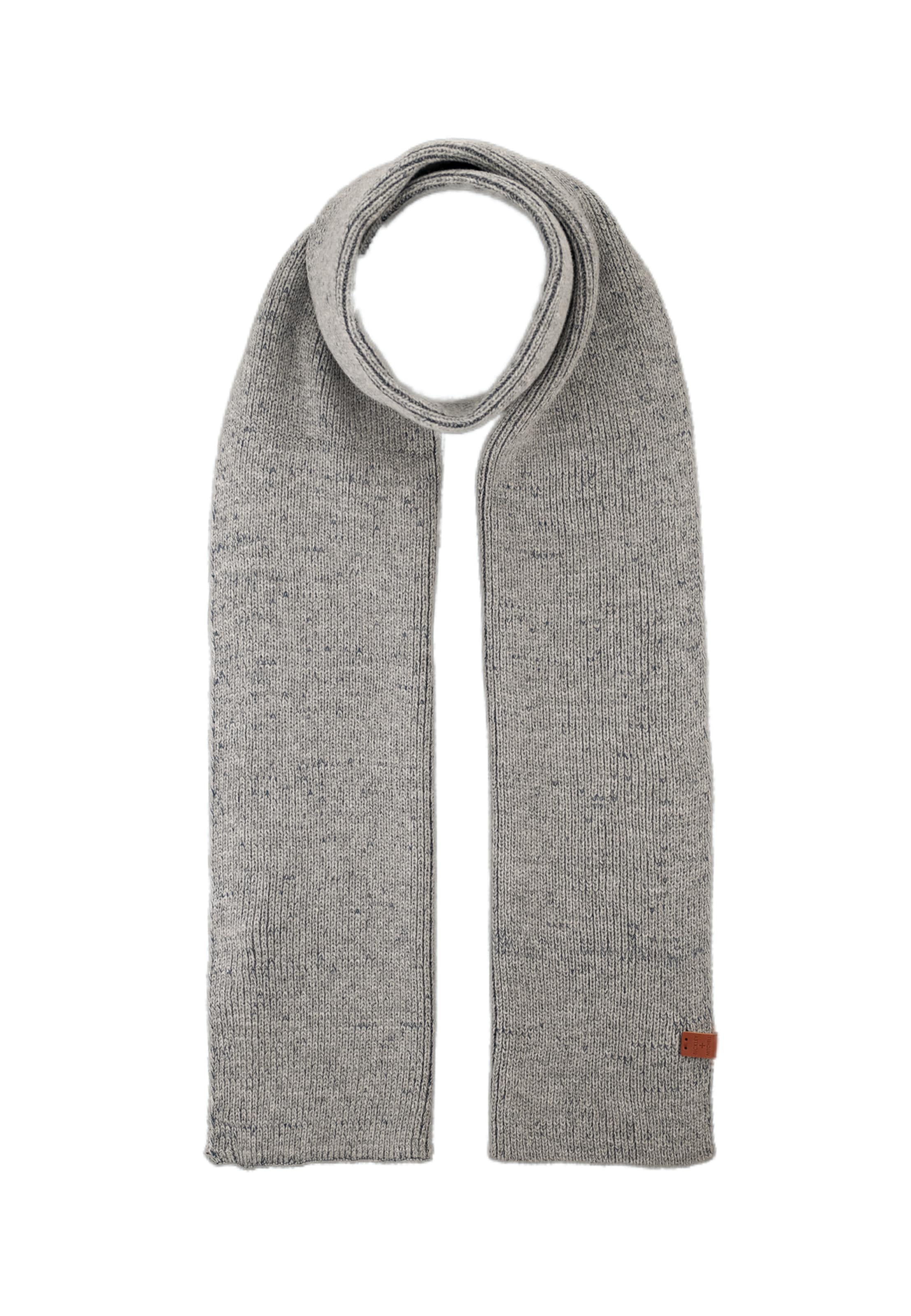 

Bickley + Mitchell Amsterdam Шарф в крапинку серого цвета